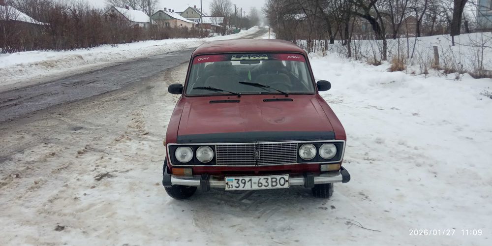 Продам ВАЗ 2106.