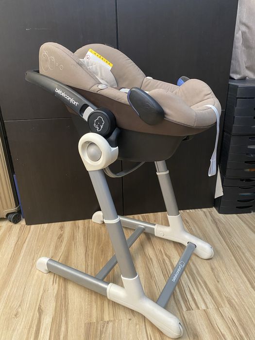BebeConfort Keyo Suport ovo, alcofa, cadeira de papa, espreguiçadeira