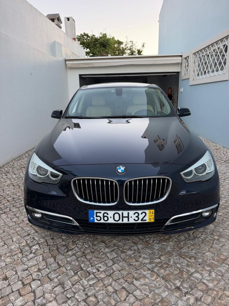 BMW 520 Gran Turismo d Line Luxury