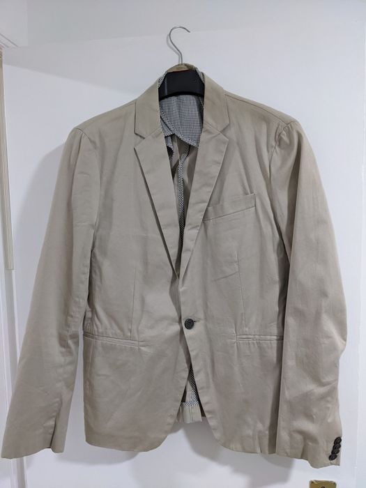 Blazer Zara Man M