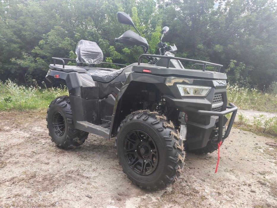 Linhai 320 4x4 Квадроцикл полный привод