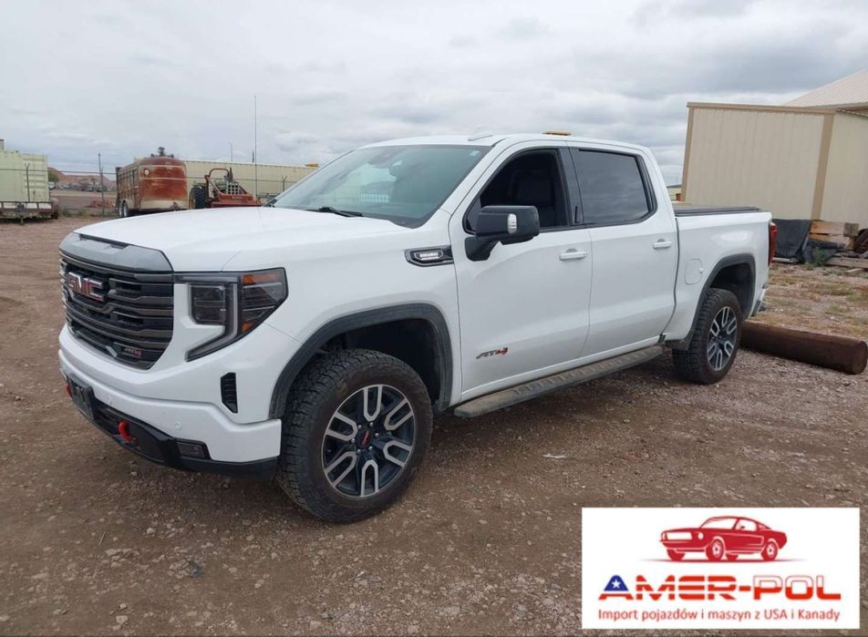 GMC Sierra Short Box Diesel
