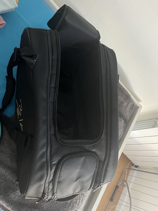 Pack Raquete/Saco Wilson