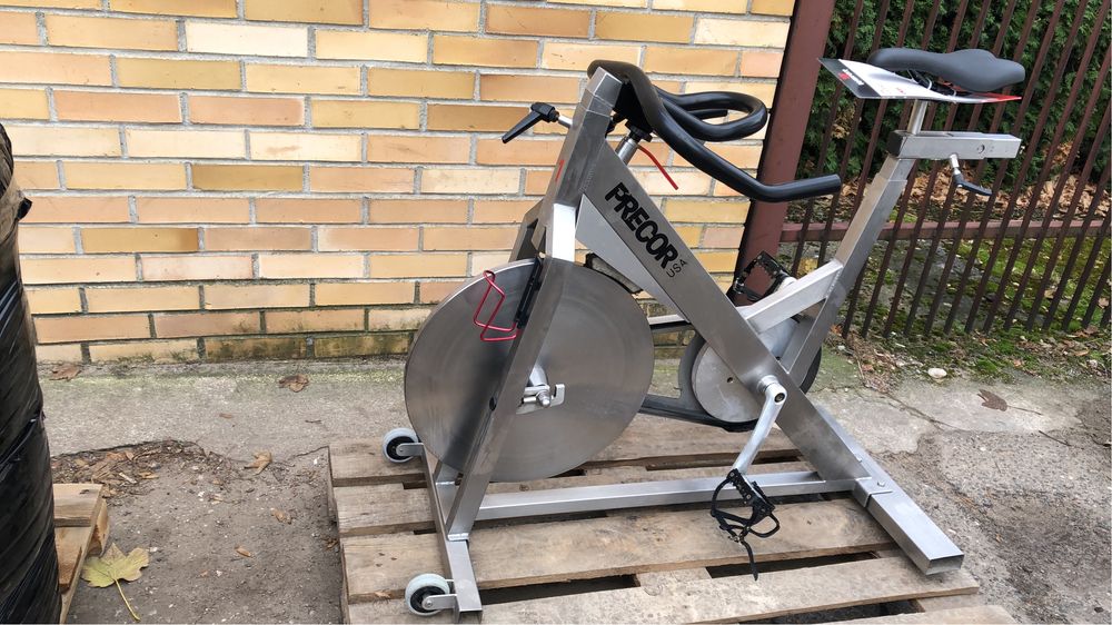 Rower spinningowy profesjonalny PRECOR USA