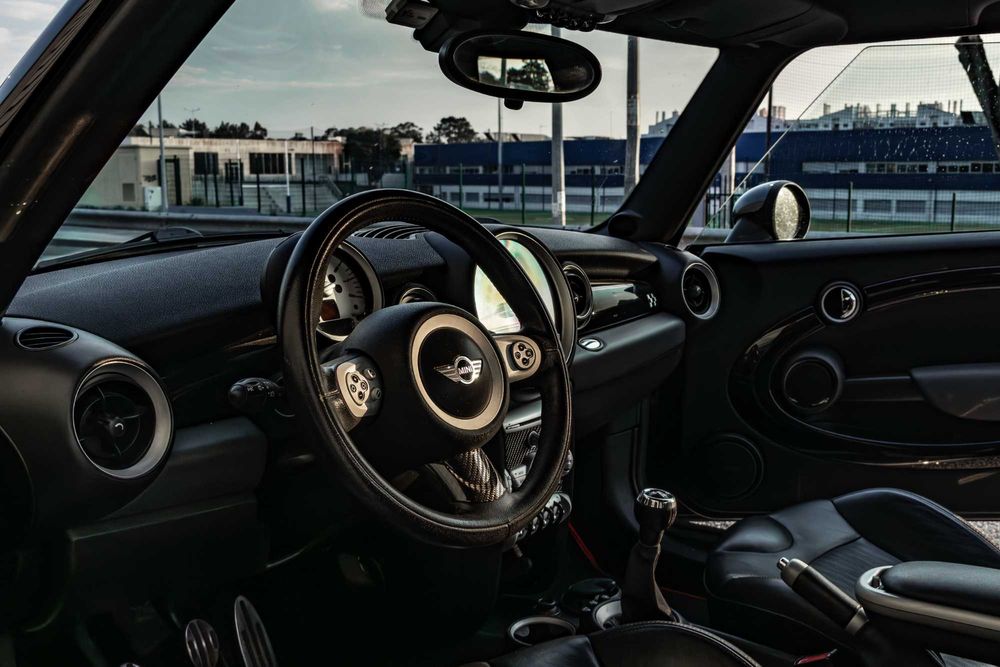 Mini Cooper John Cooper Works - Nacional