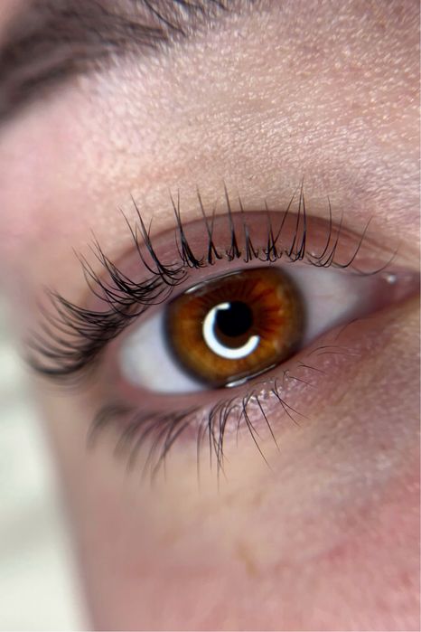 НАРОЩУВАННЯ ЛАМІНУВАННЯ ВІЙ | Наращивание ресниц Ламинирование ресниц