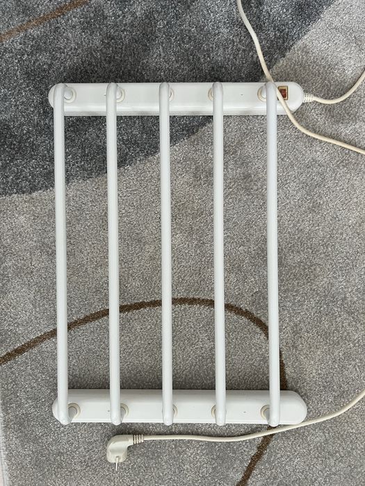 Aquecedor de toalhas