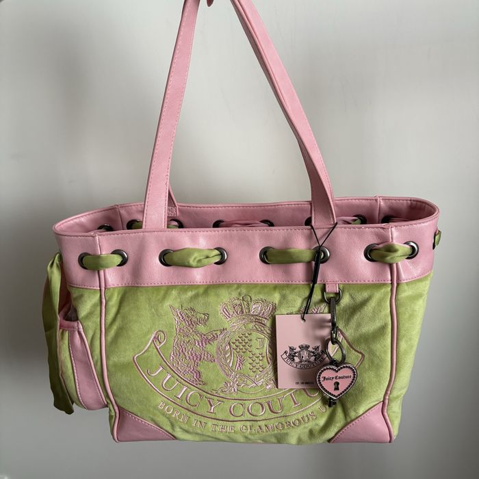 сумка juicy couture (new) original