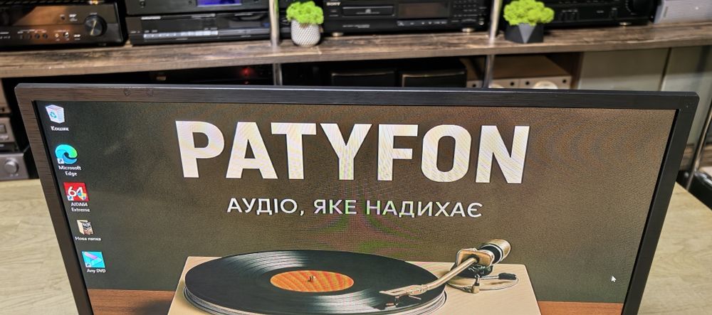 Телевізор HKC 24F1D/HDMI /VGA