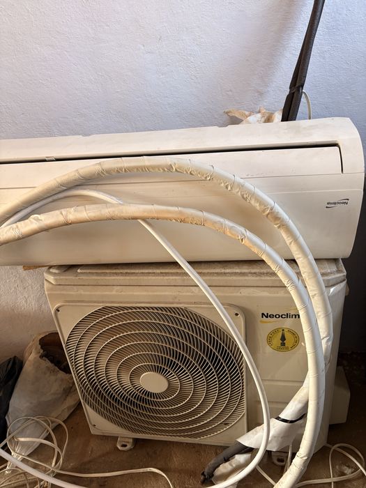 Кондиціонер Neoclima NU-24AHEw