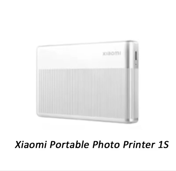 Xiaomi Photo Printer