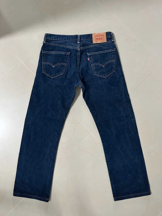 Levis 505 33/30 Spodnie Piękne