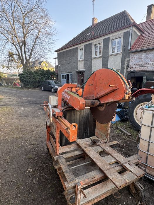 Przecinarka Norton clipper jumbo 900