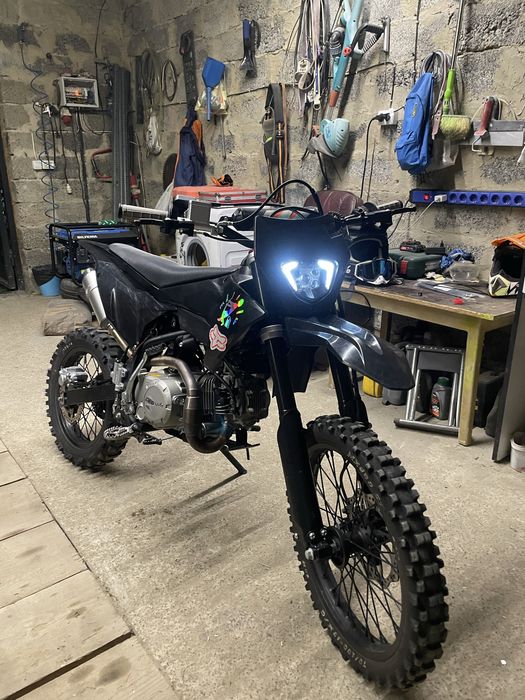 kovi pit 150  cc