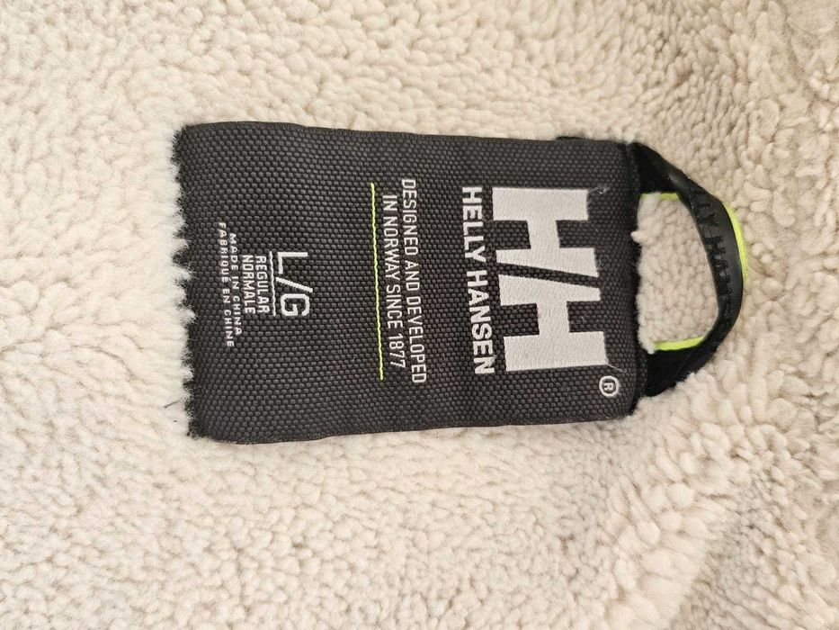 Helly Hansen kurtka zimowa damska parka r. L