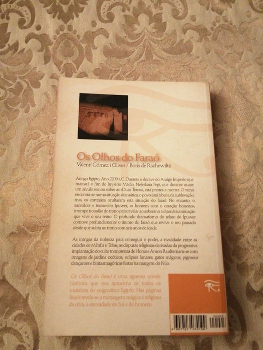 Book "The Eyes of the Pharaoh"64283848233089121