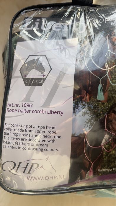 Halter QHP rozm. Full