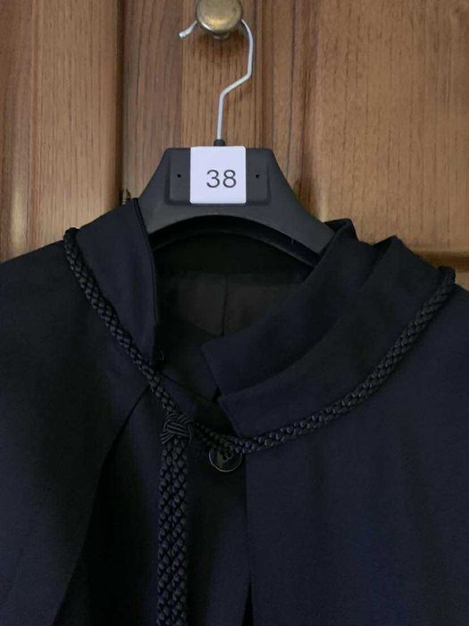 Fato de Doutoramento para Senhora