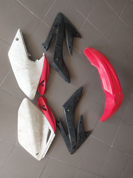 Plásticos honda crf 250 x