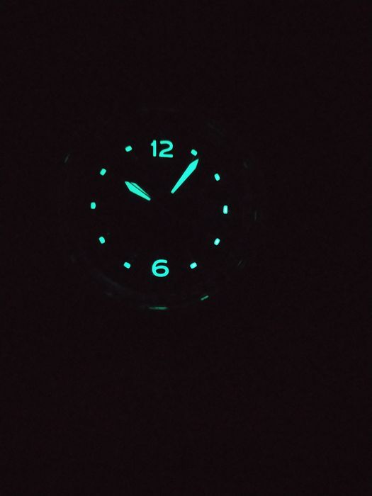 Citizen Eco drive Nighthawrk