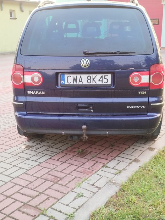 VW Sharan 1.9 TDI