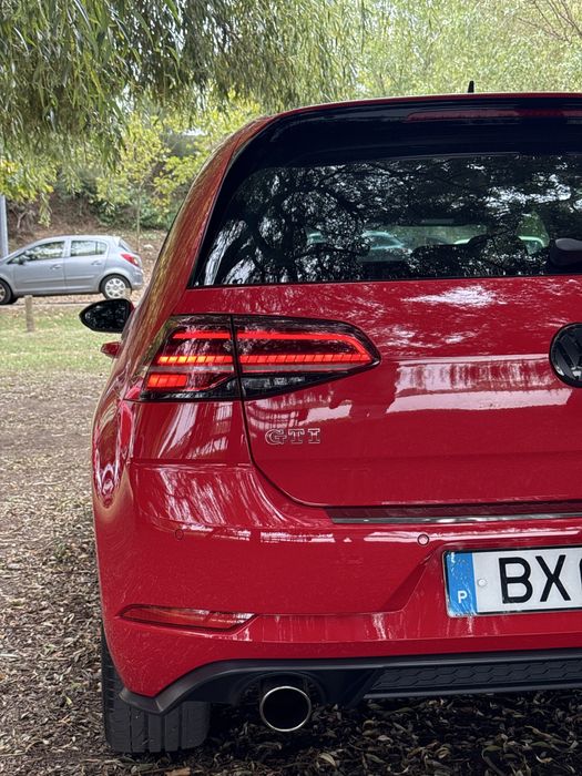 Golf GTI Mk7.5 Performance 2017 foto 3