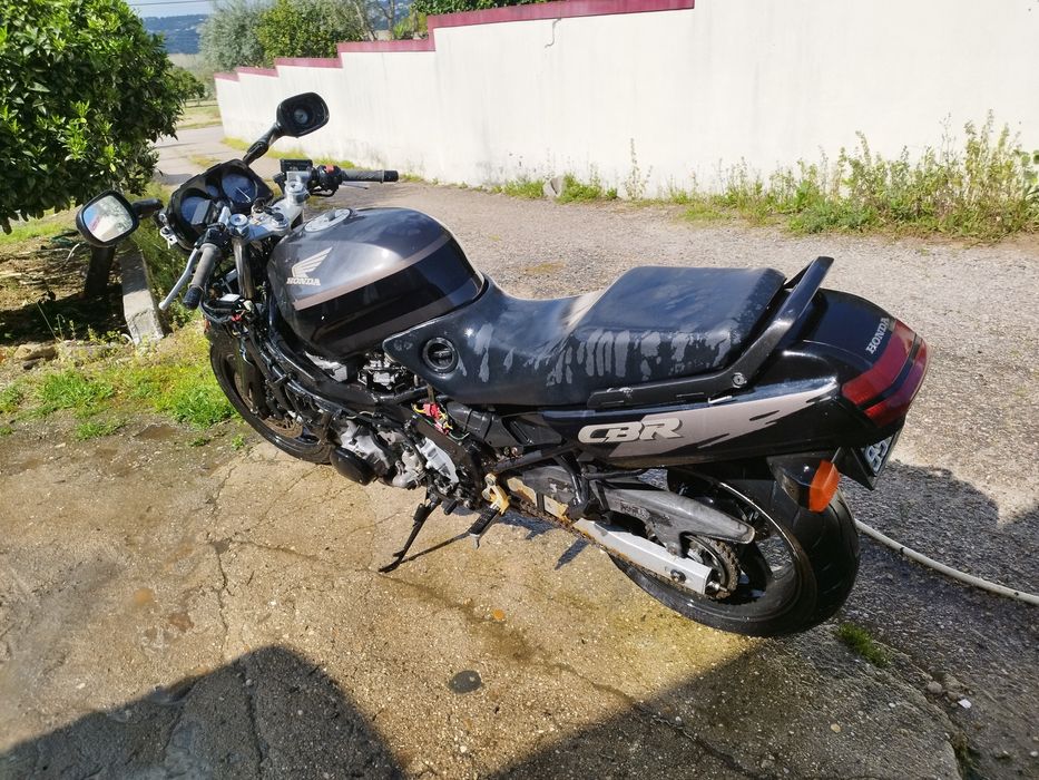 Honda CBR 1000 cc
