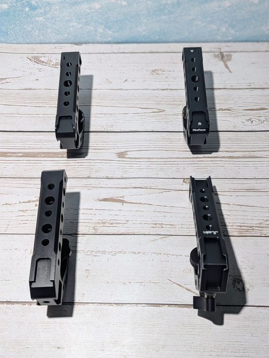 Minifocus NATO Top Handle — легка ручка для камери | є вибір