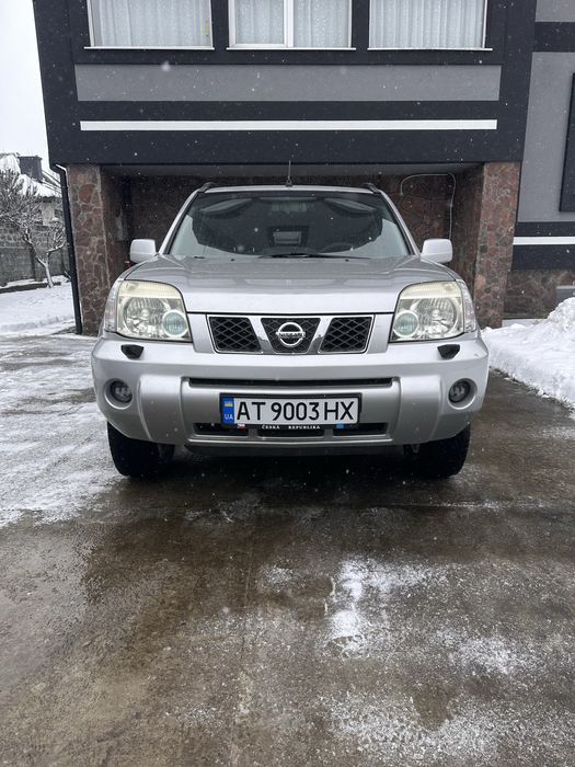 Ніссан Х Трайл т30