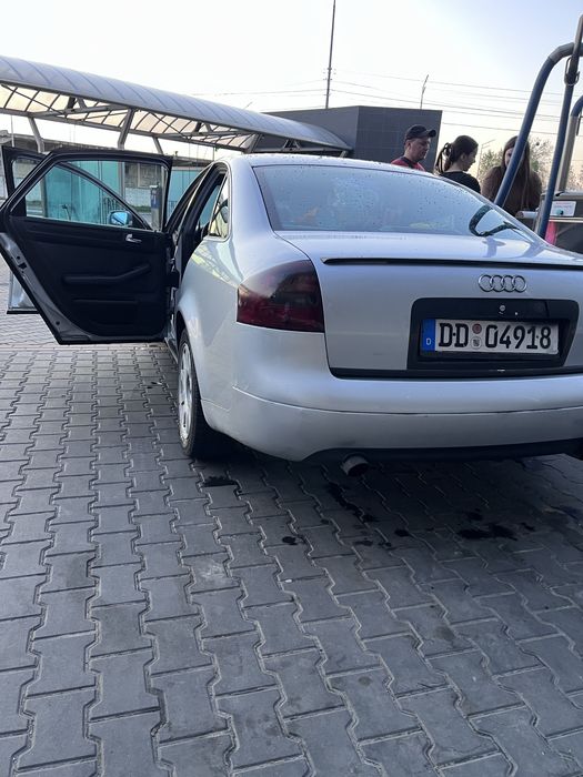 Audi a6c5 кватро