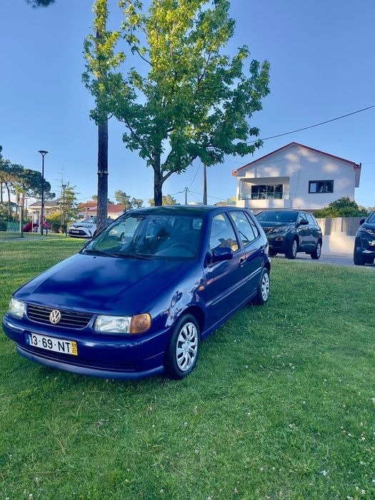 Vw polo 1.2 ano 99