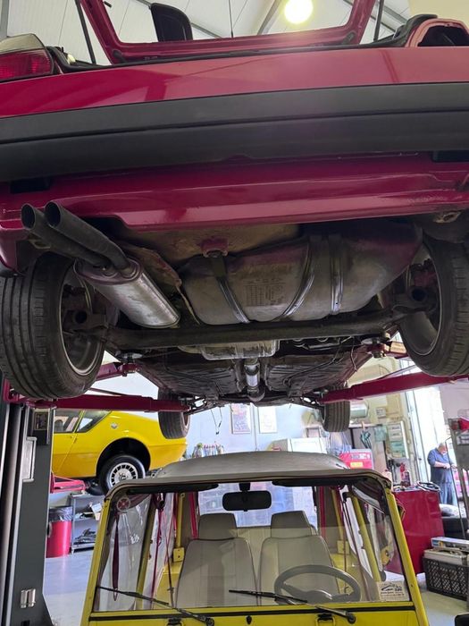 Vw Golf 1.8GTi 16v High Tech (versao numerada)