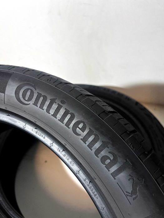 Pneus Continental Eco Contact 6 - 225/45/18 -