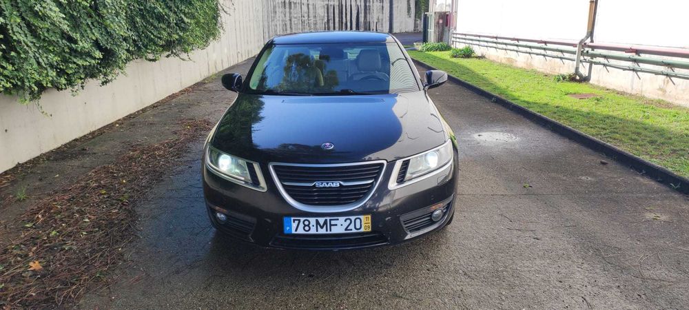 Saab 9-5 2.0 TiD Vector Automático — Único Dono64695012587011121