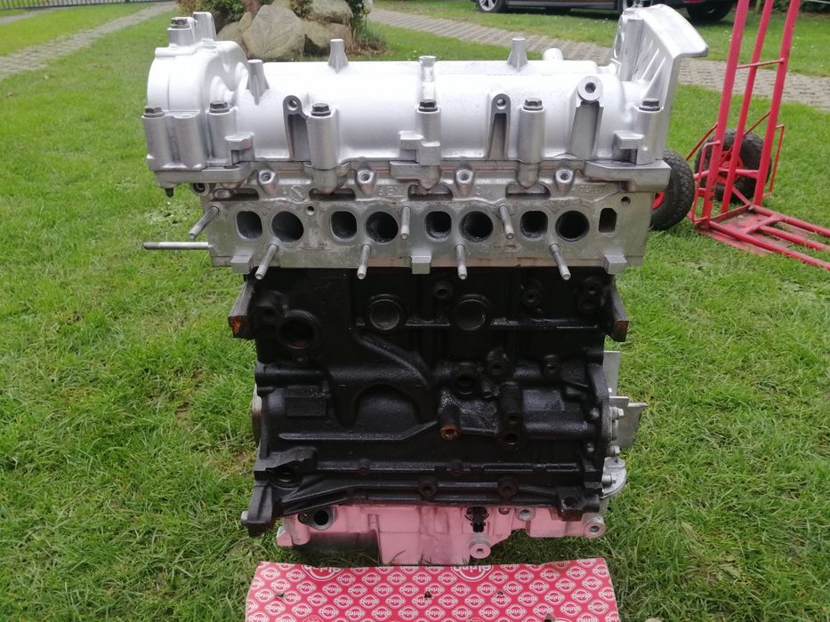 Silnik Opel/Fiat/Alfa A20DTH INSIGNIA ASTRA 2.0 diesel 130/160km
