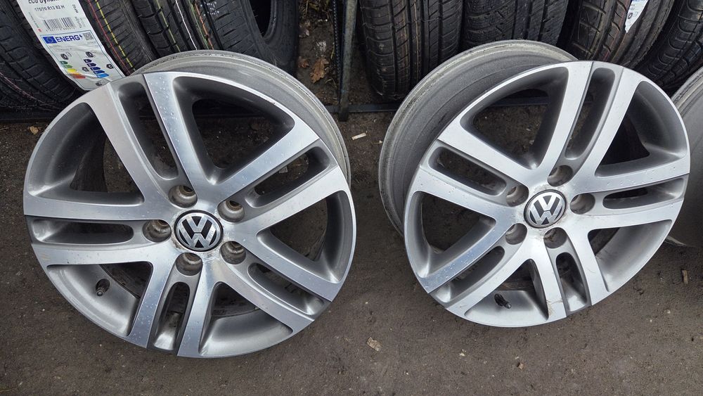 диски 16 5/112 vw оригинал