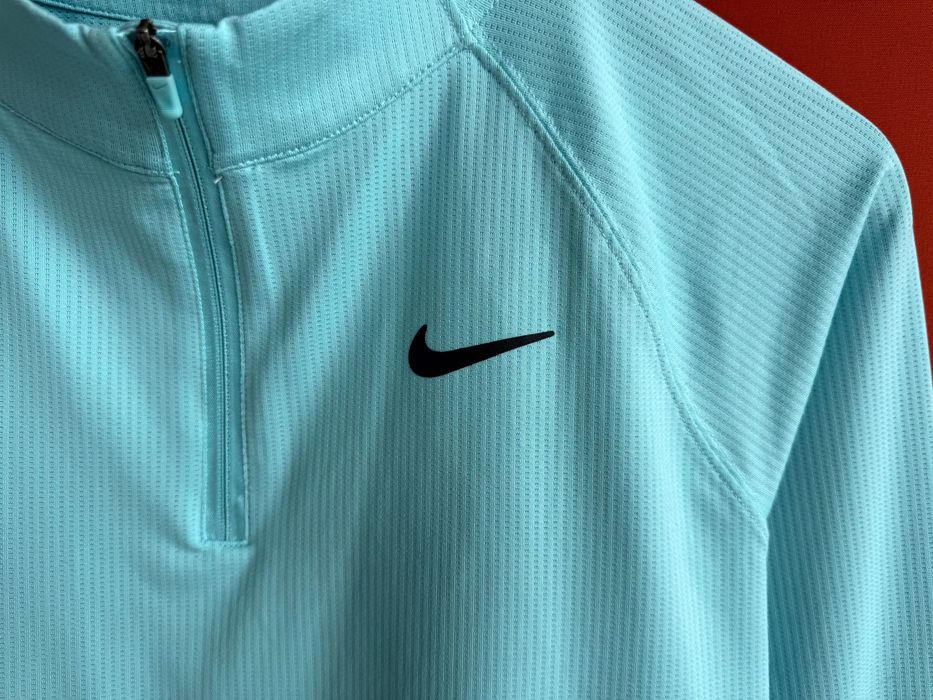NIKE COURT TENNIS оригінал жіноча спортивна кофта лонгслів реглан гольф розмір S