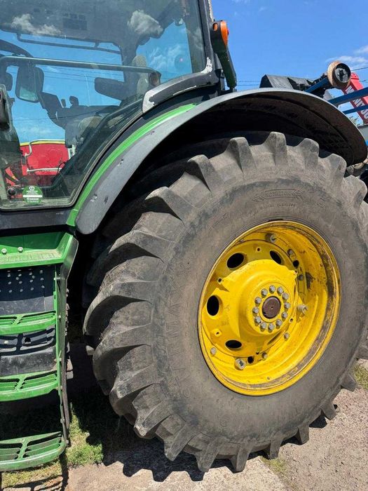 Трактор John Deere 7280R 2013