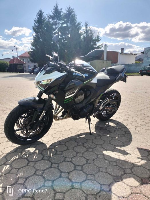 Kawasaki Z 800 Kat a2 2016 ABS