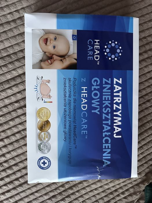 Poduszka head care