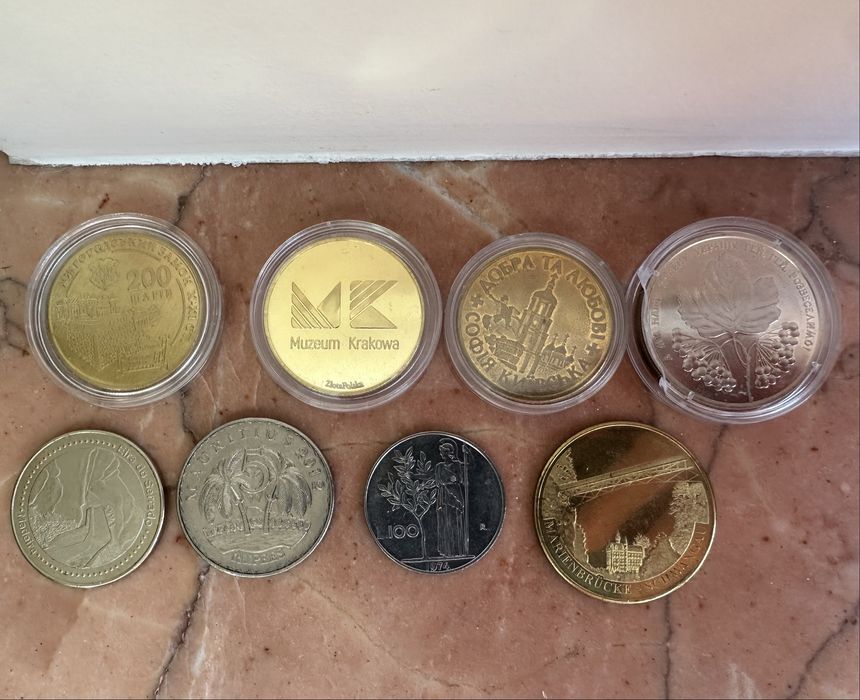 Продам Колекційні Монети