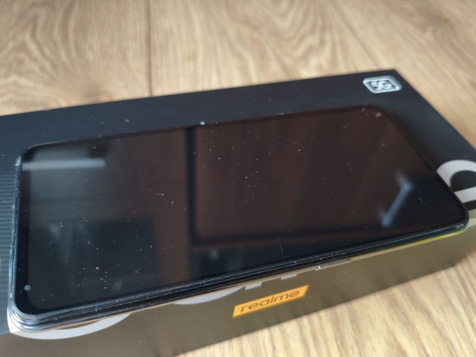 Relme GT master edition + 2 etui + 2 szkło