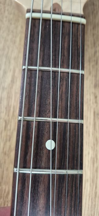 Fender Stratocaster Standard