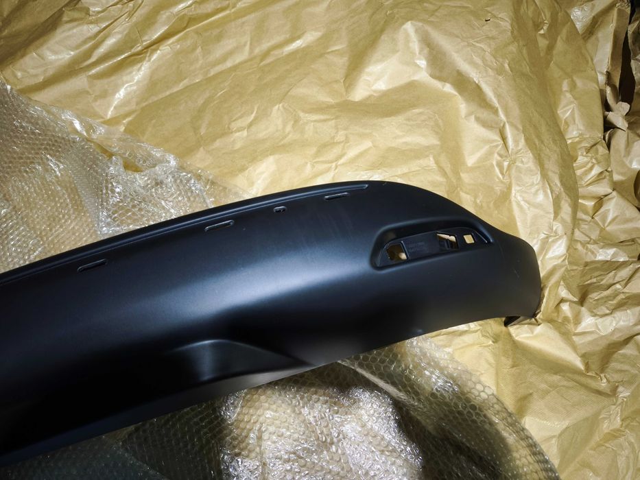 Zderzak tył tylny dokładka spoiler Renault Clio IV kombi oryginał NOWY