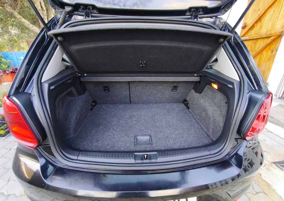 Volkswagen Polo V 1.4 Tdi, 75 cv facelift de 2015