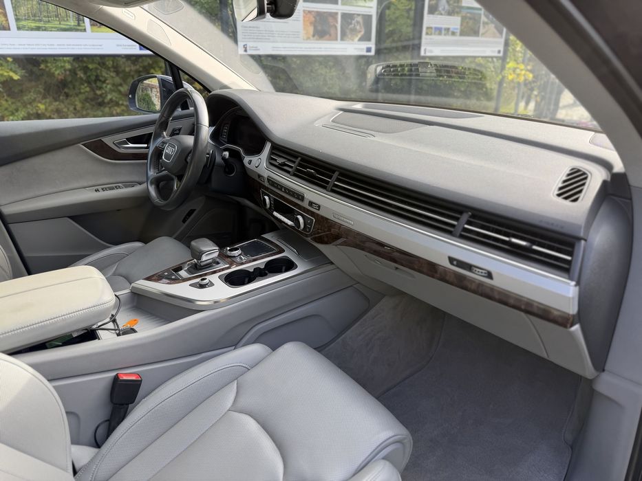 Audi Q7 3.0 Tdi Serwisowana Gotowa Do Jazdy Okazja Zamiana Bdb Stan