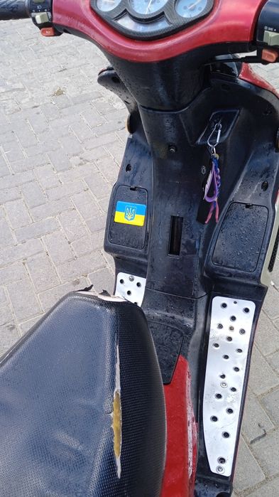 Tiger HT50QT25 80 кубів