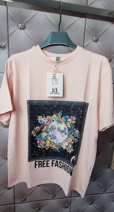 T shirt damski wloski s/m
