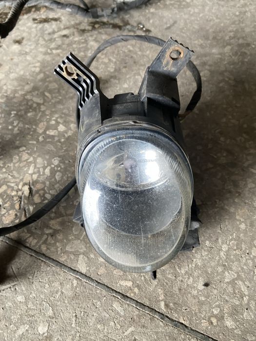 Фари галогенові Ауді а4в6