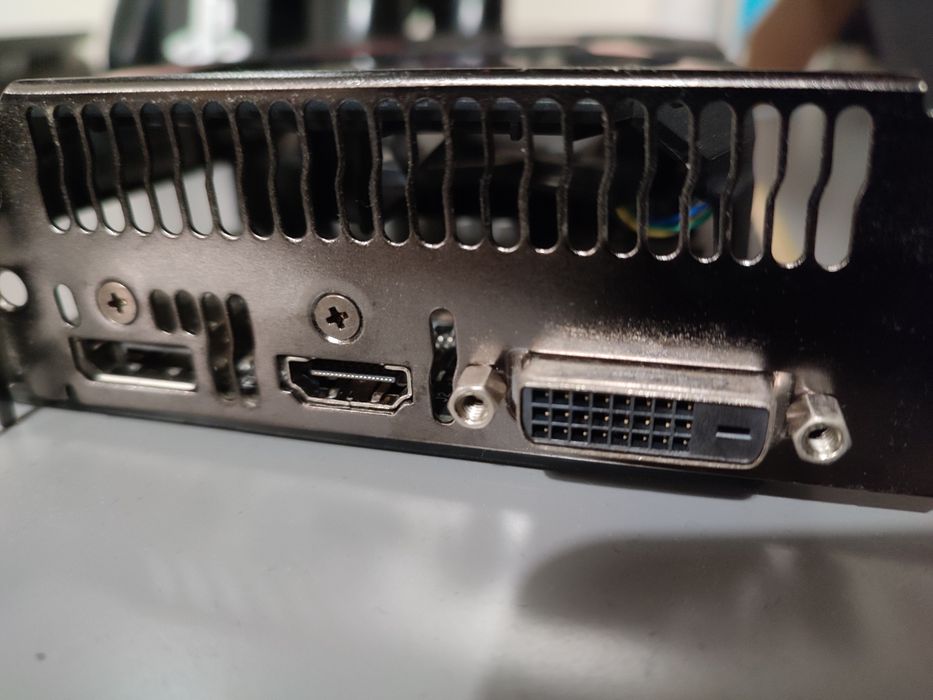 Placa Gráfica ASUS GeForce GTX 1050Ti Cerberus OC (NVIDIA - 4 GB DDR5)